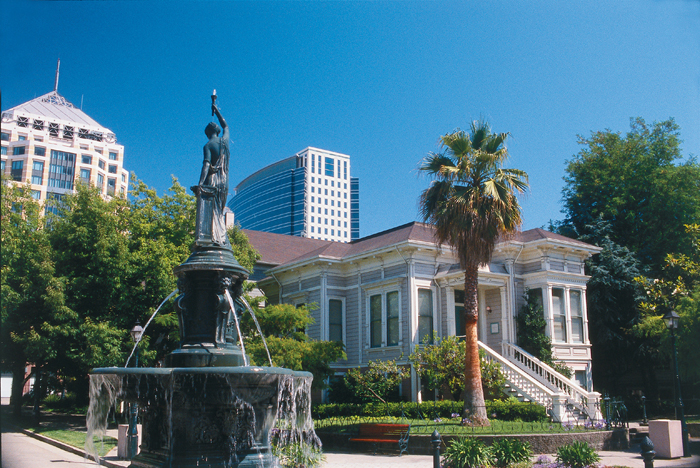 Preservation Park